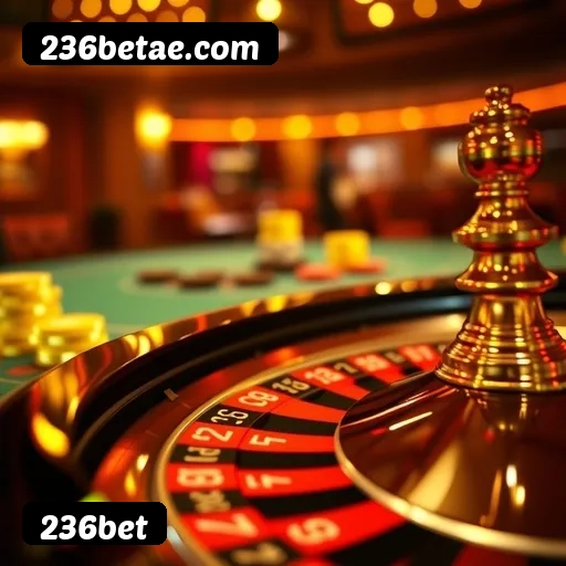 Bônus e promoções 236bet